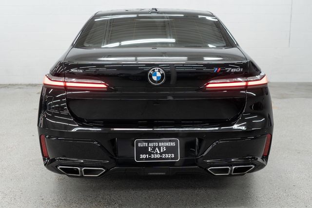 2023 BMW 7 Series 760i xDrive - 23095302 - 3