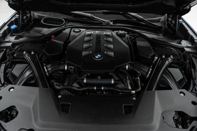 2023 BMW 7 Series 760i xDrive - 23095302 - 45