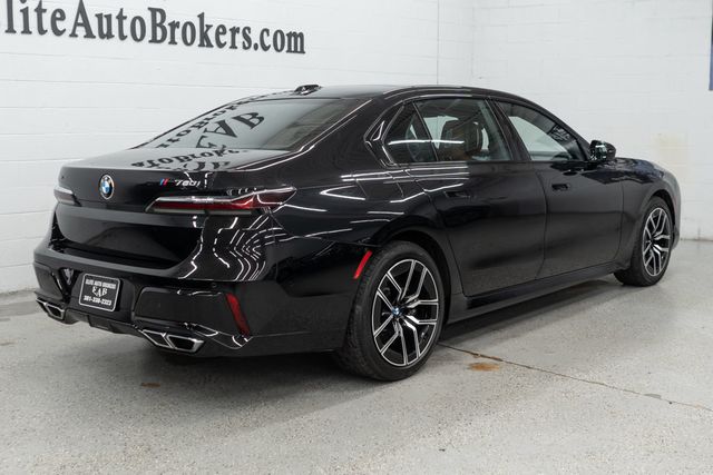 2023 BMW 7 Series 760i xDrive - 23095302 - 46