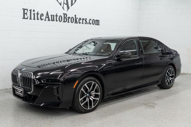 2023 BMW 7 Series 760i xDrive - 23095302 - 47