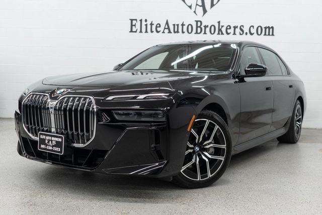 2023 BMW 7 Series 760i xDrive - 23095302 - 55