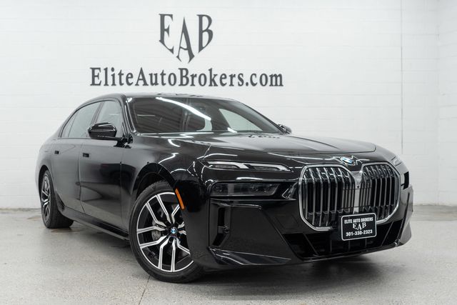 2023 BMW 7 Series 760i xDrive - 23095302 - 56