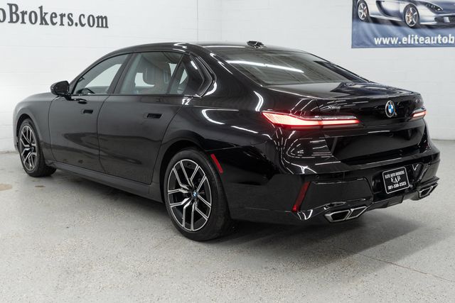 2023 BMW 7 Series 760i xDrive - 23095302 - 5