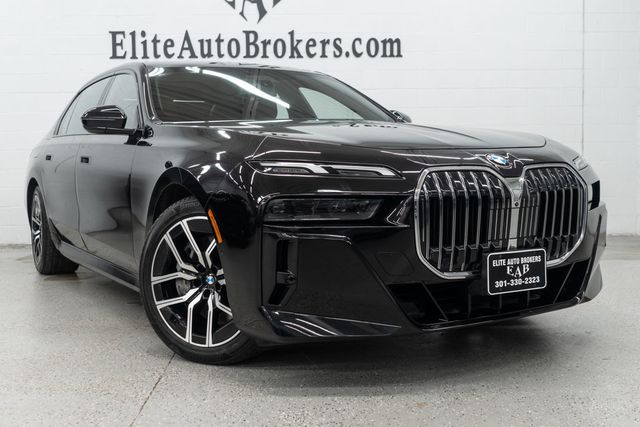 2023 BMW 7 Series 760i xDrive - 23095302 - 6