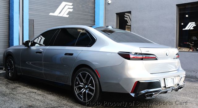 2023 BMW 7 Series 760i xDrive - 23096198 - 4