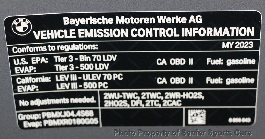 2023 BMW 7 Series 760i xDrive - 23096198 - 52