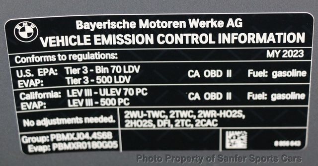 2023 BMW 7 Series 760i xDrive - 23096198 - 52