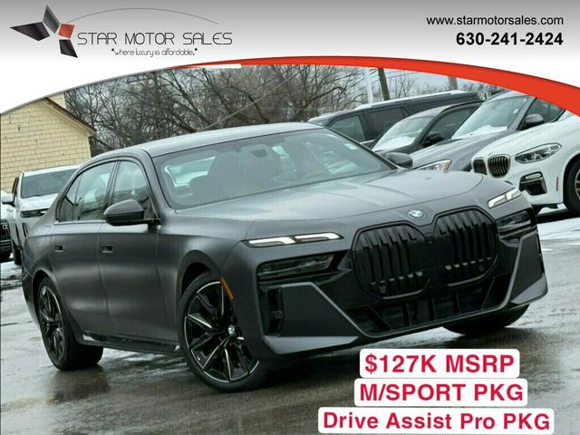 2023 BMW 7 Series 760i xDrive - 22972376 - 0