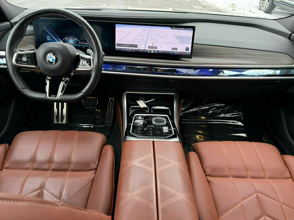 2023 BMW 7 Series 760i xDrive - 22972376 - 1