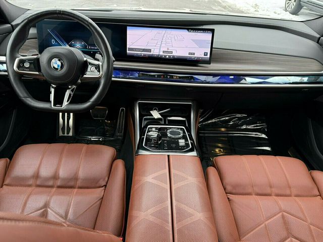 2023 BMW 7 Series 760i xDrive - 22972376 - 1