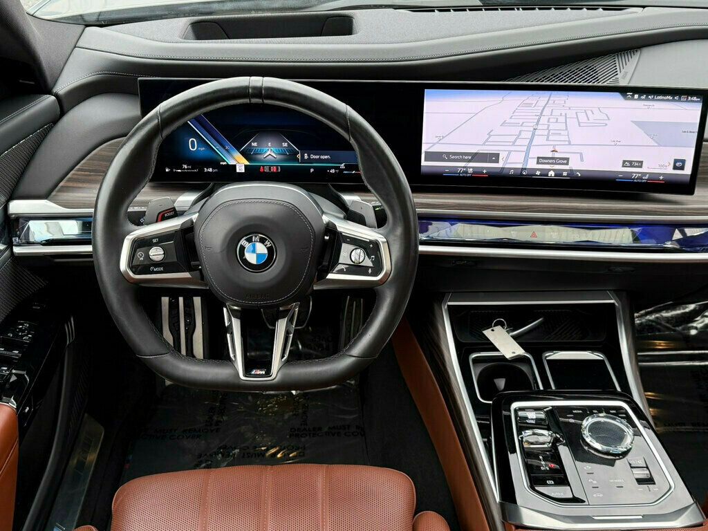 2023 BMW 7 Series 760i xDrive - 22972376 - 22