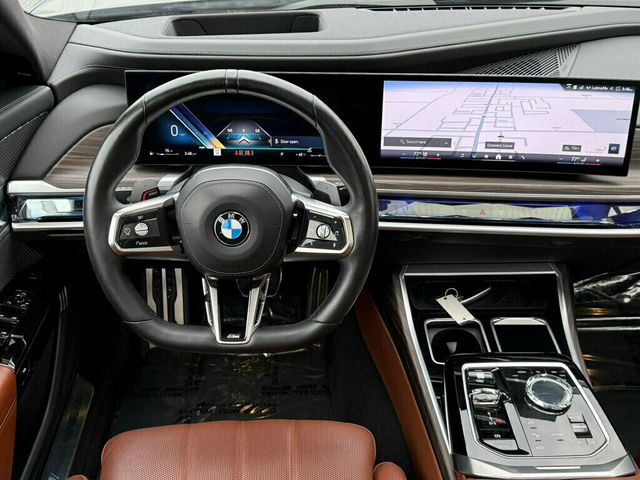 2023 BMW 7 Series 760i xDrive - 22972376 - 22