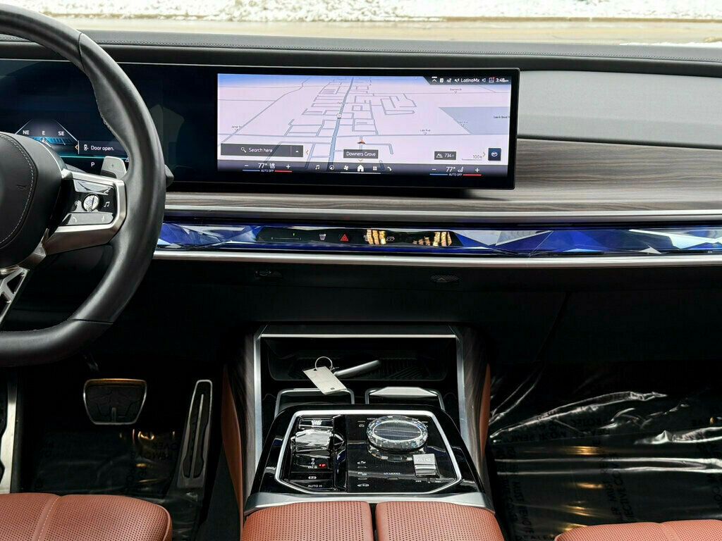 2023 BMW 7 Series 760i xDrive - 22972376 - 23
