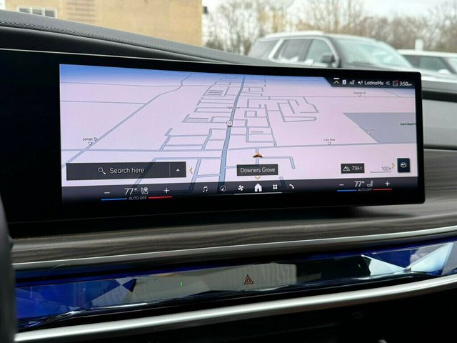 2023 BMW 7 Series 760i xDrive - 22972376 - 2