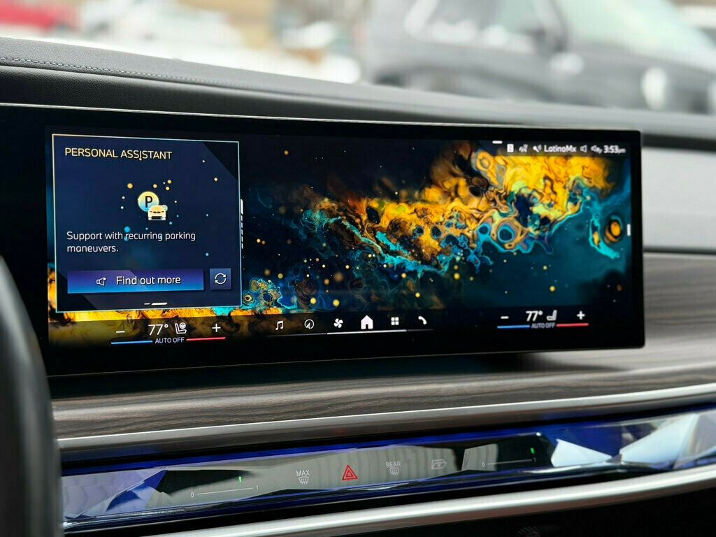 2023 BMW 7 Series 760i xDrive - 22972376 - 44