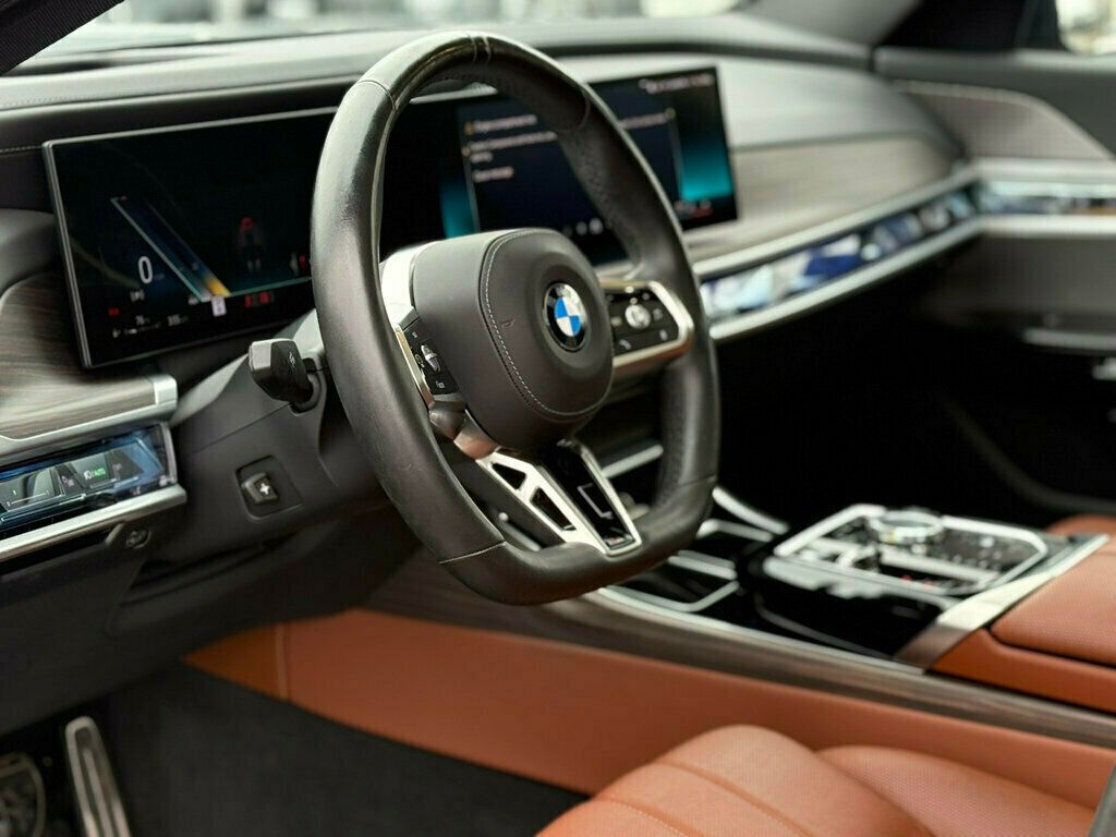 2023 BMW 7 Series 760i xDrive - 22972376 - 48