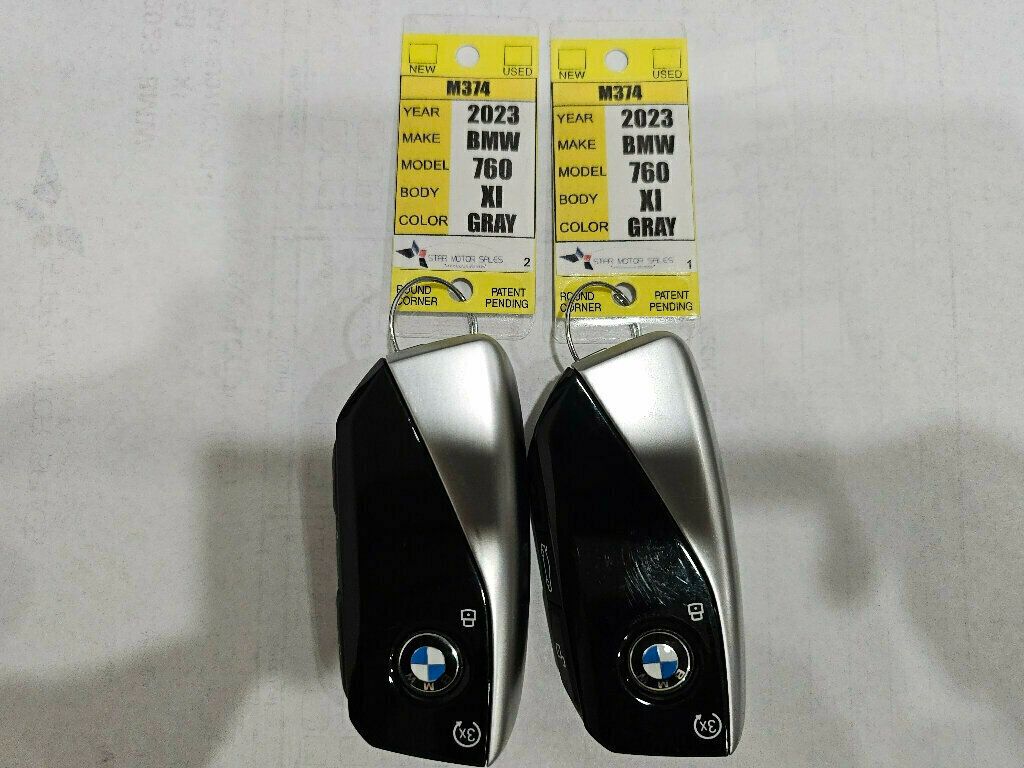 2023 BMW 7 Series 760i xDrive - 22972376 - 5