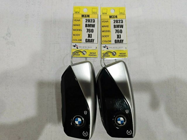 2023 BMW 7 Series 760i xDrive - 22972376 - 5