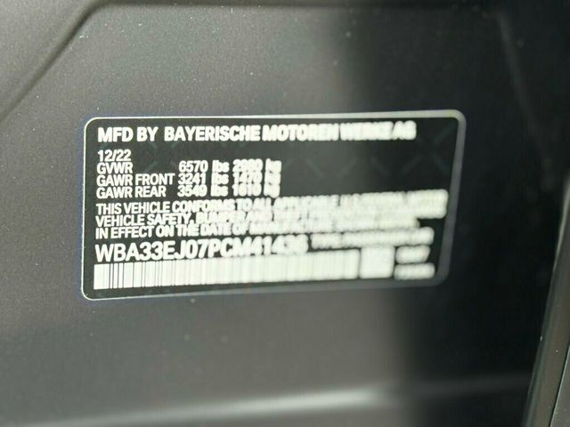 2023 BMW 7 Series 760i xDrive - 22972376 - 67