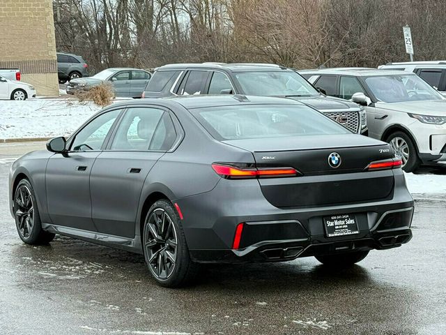 2023 BMW 7 Series 760i xDrive - 22972376 - 6