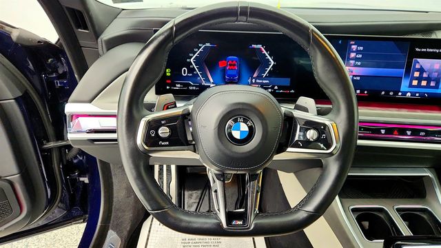 2023 BMW 7 Series 760i xDrive (536 hp) - 22967474 - 12