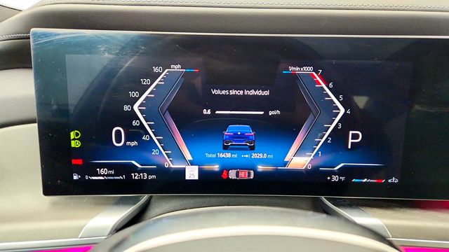 2023 BMW 7 Series 760i xDrive (536 hp) - 22967474 - 13