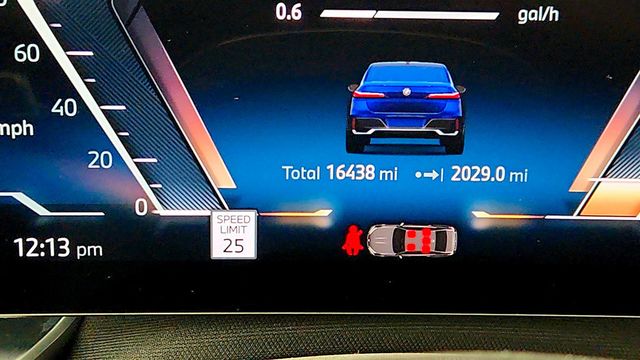 2023 BMW 7 Series 760i xDrive (536 hp) - 22967474 - 14