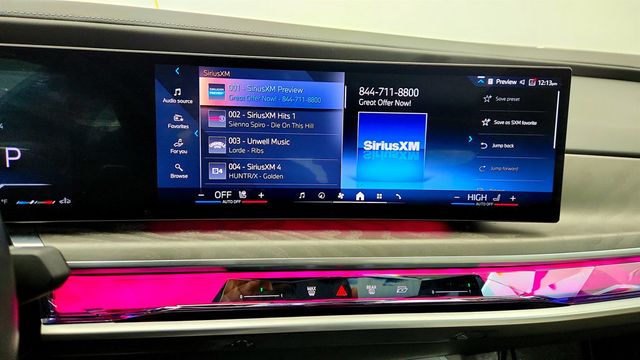 2023 BMW 7 Series 760i xDrive (536 hp) - 22967474 - 16