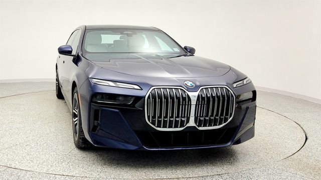 2023 BMW 7 Series 760i xDrive (536 hp) - 22967474 - 1