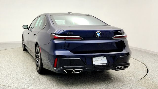 2023 BMW 7 Series 760i xDrive (536 hp) - 22967474 - 5