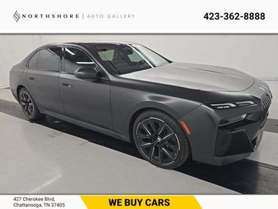 2023 BMW 7 Series