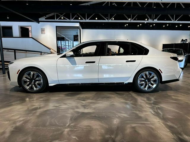 2023 BMW 7 Series M SportPkg/DriveAssistProPkg/ParkAssistPkg/HighwayAssist/360Cam - 23055606 - 1
