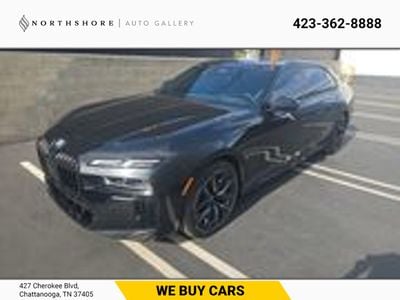 2023 BMW 7 Series - WBA23EH05PCM38830