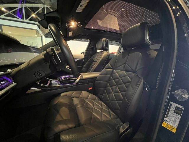 2023 BMW 7 Series M SportProPkg/ParkAssistPkg/HeadsUpDisplay/HtdSts/HtdSteerWheel - 22978774 - 16