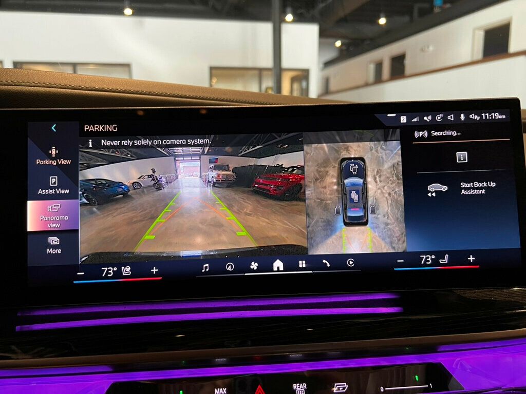 2023 BMW 7 Series M SportProPkg/ParkAssistPkg/HeadsUpDisplay/HtdSts/HtdSteerWheel - 22978774 - 20