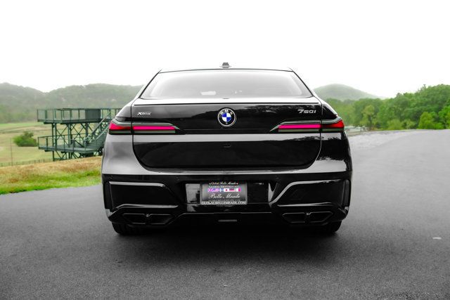 2023 BMW 7 Series
