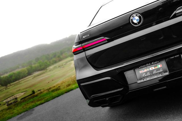 2023 BMW 7 Series MSRP$131575/LuxuryRearSeatingPkg/DrivingAssistanceProPkg/NAV - 23079300 - 5