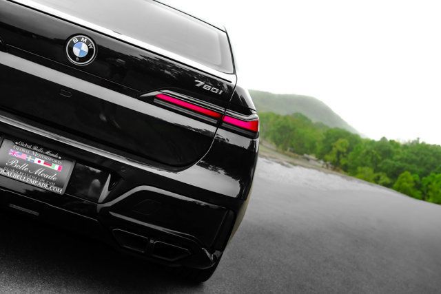 2023 BMW 7 Series MSRP$131575/LuxuryRearSeatingPkg/DrivingAssistanceProPkg/NAV - 23079300 - 6