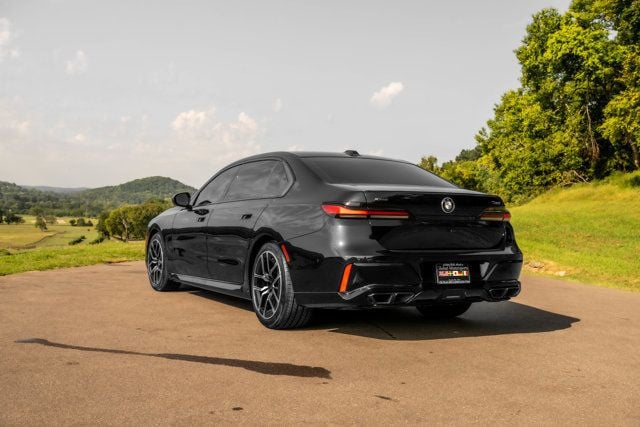 2023 BMW 7 Series MSRP$132345/ExecutivePkg/M-SportProPkg/DrivingAssistancePkg/NAV - 23065131 - 8