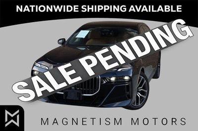 2023 BMW 7-Series