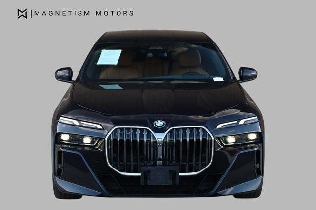 2023 BMW 7-Series 740i - 23085118 - 1