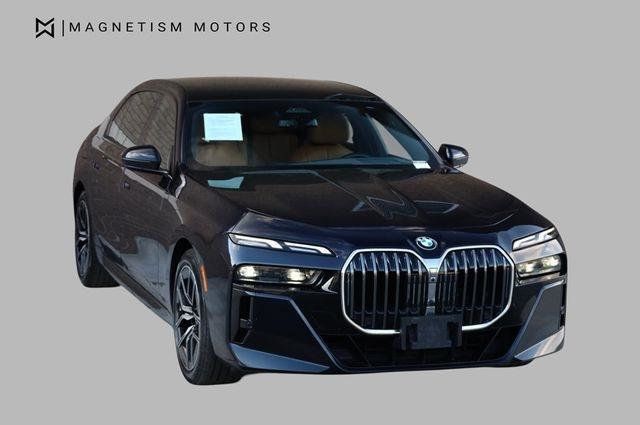 2023 BMW 7-Series 740i - 23085118 - 2