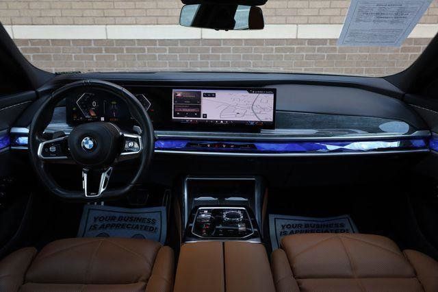 2023 BMW 7-Series 740i - 23085118 - 31