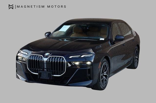 2023 BMW 7-Series 740i - 23085118 - 4