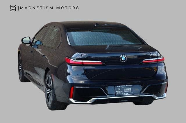 2023 BMW 7-Series 740i - 23085118 - 6