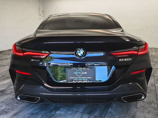 2023 BMW 8 Series 840i xDrive Coupe's photo