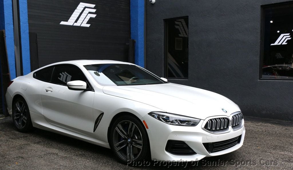 2023 BMW 8 Series 840i - 22978838 - 2