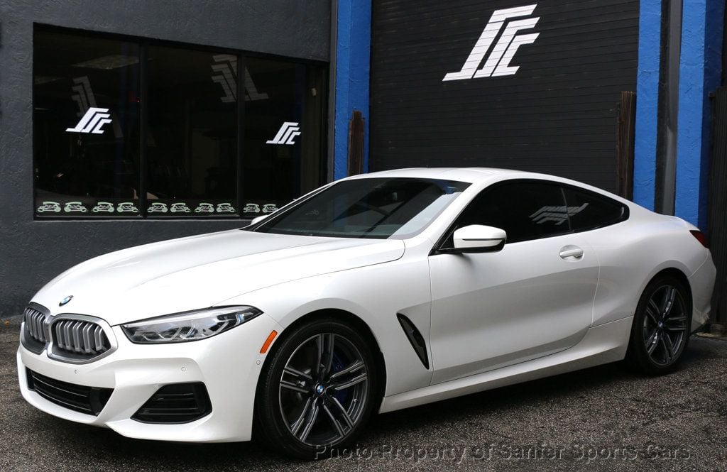 2023 BMW 8 Series 840i - 22978838 - 3
