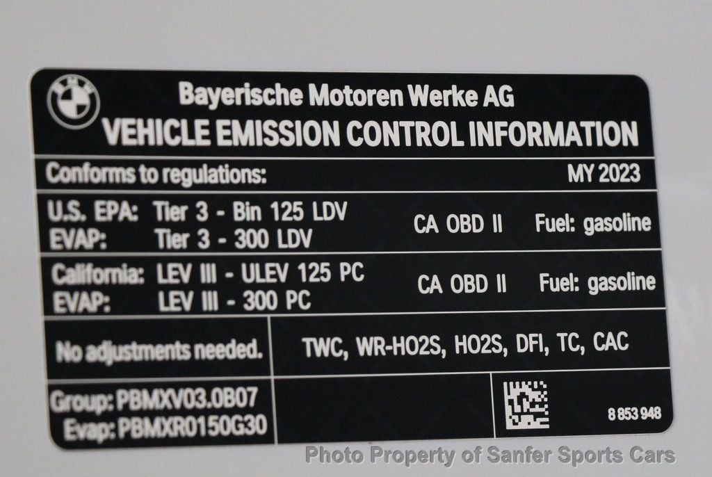 2023 BMW 8 Series 840i - 22978838 - 44