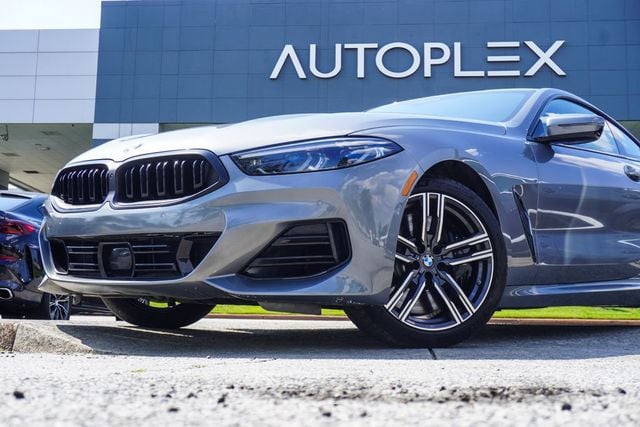 2023 BMW 8 Series 840i xDrive - 23040194 - 1